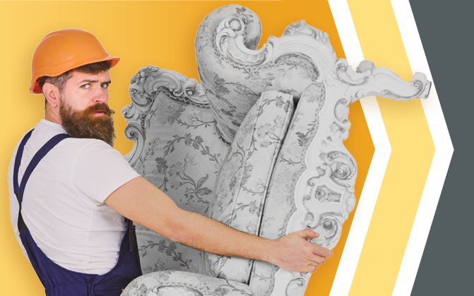 GOT JUNK? RECYCLE IT AT BENEDICT SMEATON GRANGE